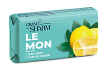 Мыло твердое Grand Шарм Лимон 70г