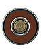 Аерозольна фарба Montana Gold S8010 Shock Brown (Коричневий) 400 мл, фото 3