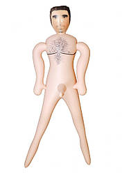 Секс-лялька чоловік Lalka Hydraulik Plumber Male Doll, 160 см.