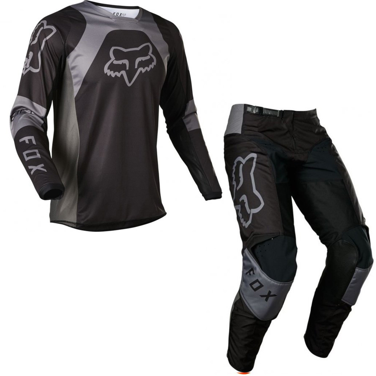 Джерсі штани FOX 180 LUX Black M
