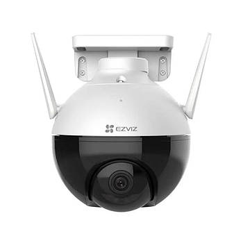 WiFi камера відеоспостереження EZVIZ CAC-C8C (2MP, вулична, поворотна)