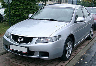 Амортизатор передній Honda Accord VII від 2003г. з двигунами 2.0 2.2 2.4, Honda accord амортизатори, фото 3