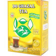 Чай чорний із кардамоном Do Ghazal Do Ghazal Akbar Tea Pure Ceylon 500g