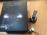 Комплект светодиодных автоламп K3 H7 (пара) (производство LED, Китай)