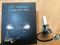 Комплект светодиодных автоламп LED K3-H1 (пара) (производство LED, Китай)