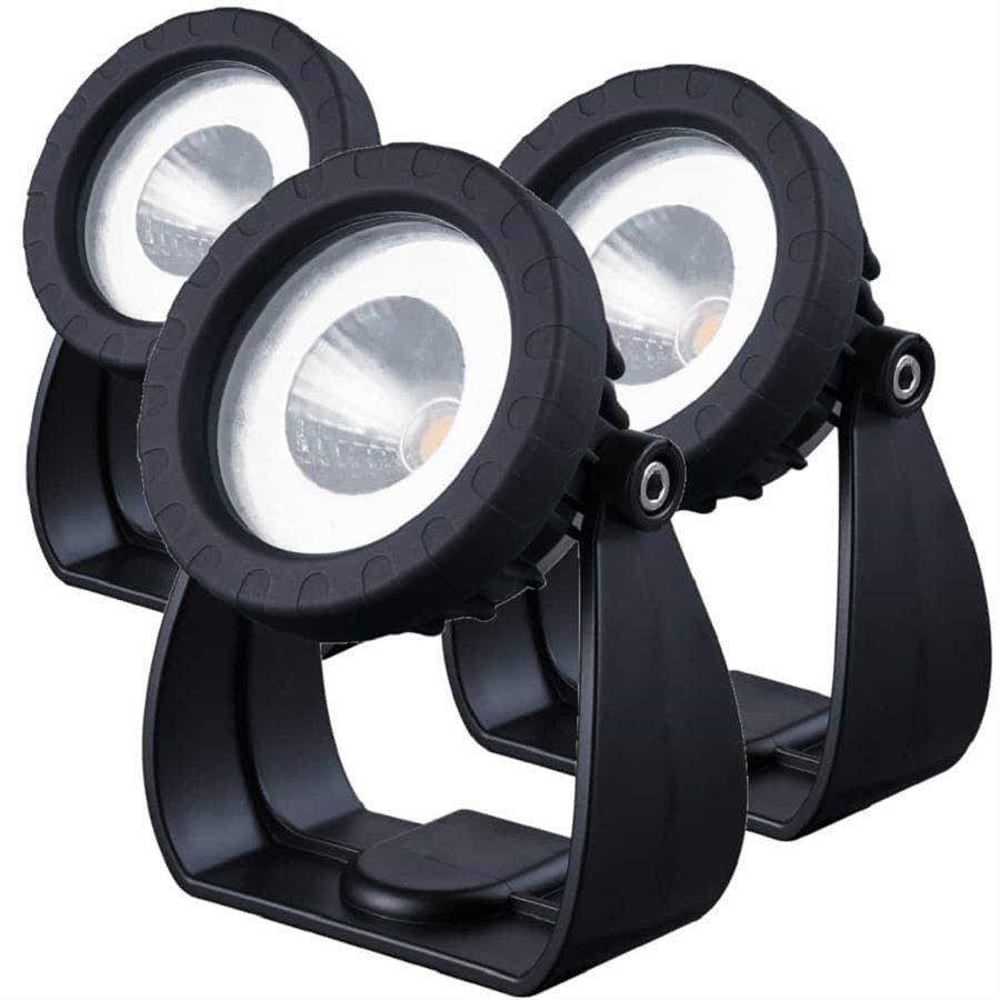 Світильник для ставка Jebao EL6-3 Power LED light 3x6 W