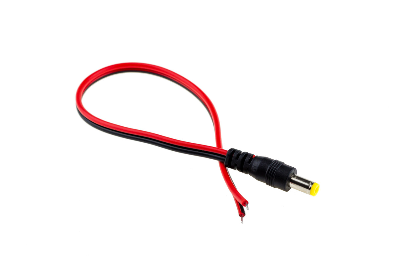 Роз'єм-power з кабелем SEVEN C-746, фото 1