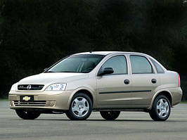 CHEVROLET Corsa 2 (2002-н.)