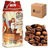 Ящик кофе в зернах Montana Coffee ЭФИОПИЯ ЙРГАЧИФФ NATURAL (вяленный) 0,5 кг (в ящике 6шт)