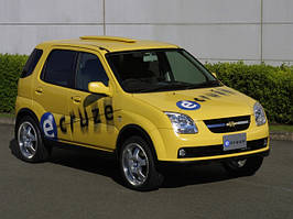 CHEVROLET Cruze I (2001–2008)