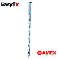 Цвях гвинтовий 3,4х80,1кг