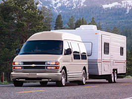CHEVROLET Express (1996–2002)