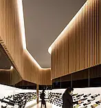 Світлодіодна стрічка COLORS, 220V, 104 led/m, 12W, 900Lm, IP65, 2850K (H8104-230V-12mm-IP65-WW), фото 10