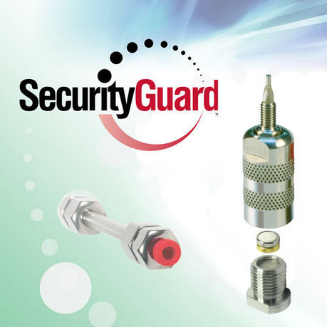 Картриджі передколоночні SecurityGuard™ Carbo-Ca 4X3.0мм, уп-10шт, AJ0-4493, фото 1
