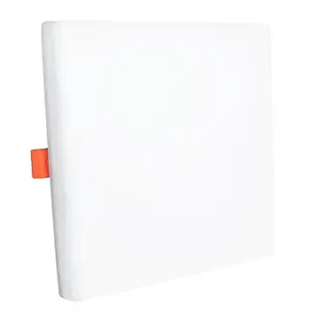 Світильник світлодіодний Biom UNI-S24 24 Вт квадратний білий