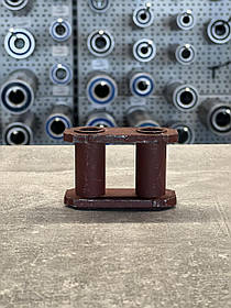 З’єднуюче траспортера двох рядн. копачки (бінокель)