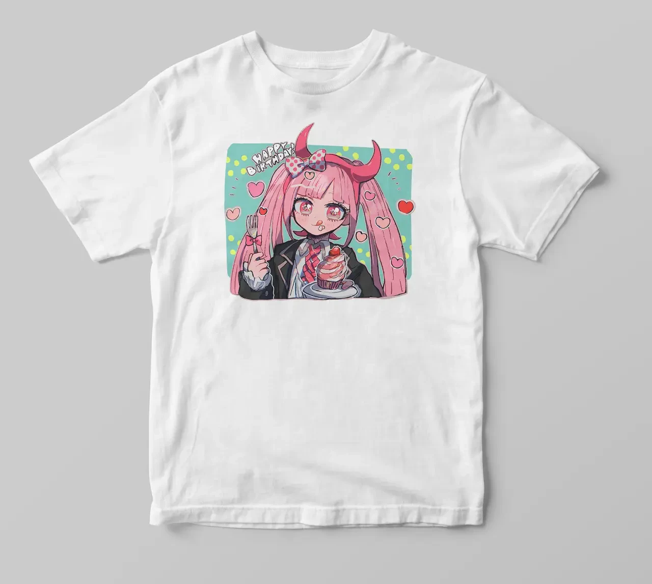 Футболка «Anime 55»
