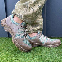 Тактичні чоловічі армійські кросівки, фото 2