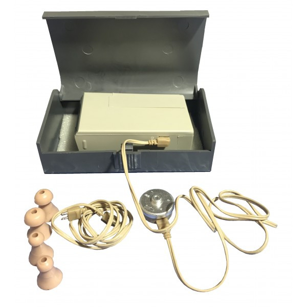 Слуховий апарат К-12С електронний, фото 1