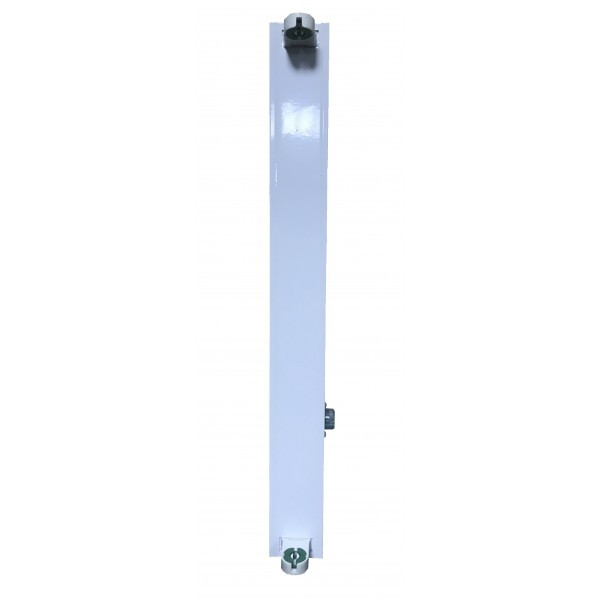 Бактерицидна кварцова лампа ОБН-35М настінний опромінювач, фото 1