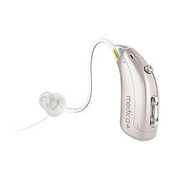 Слуховий апарат MEDICA+ SOUND CONTROL 15 підсилювач звуку для літніх людей (Японія)