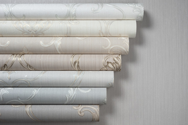 Вінілові шпалери гарячого тиснення Vinil LS Венсан - фото 4 Вінілові шпалери гарячого тиснення Vinil LS Венсан - фото 4