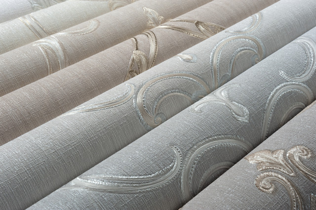 Вінілові шпалери гарячого тиснення Vinil LS Венсан - фото 5 Вінілові шпалери гарячого тиснення Vinil LS Венсан - фото 5