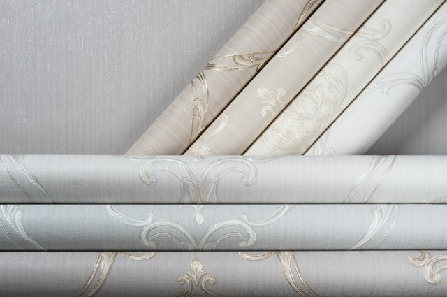 Вінілові шпалери гарячого тиснення Vinil LS Венсан - фото 6 Вінілові шпалери гарячого тиснення Vinil LS Венсан - фото 6