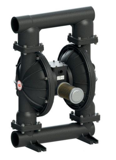 Пневматичний мембранний насос BOA Q1000 ALU+PTFE, фото 1