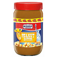 Арахисовое масло Mcennedy Peanut Butter, 650 г