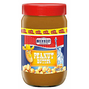 Арахісова олія Mcennedy Peanut Butter, 650 г