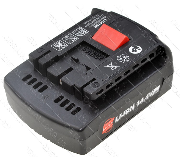 Акумулятор шурупокрут Bosch LI-ion 14,4V 1.5Ah