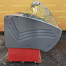 Холодильна охолоджувальна вітрина «Технохолод Кароліна» 1.6 м., (Україна), ідеальний стан, Б/у, фото 5