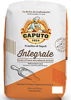 Борошно пшеничне цільнозернове Caputo Integrale 5 кг Італія