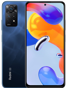 Xiaomi Redmi Note 11 Pro 5G 8/256GB Atlantic Blue