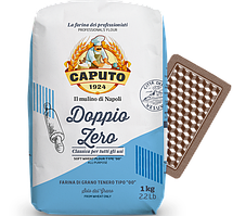 Мука з м'яких сортів пшениці Caputo Doppio Zero тип 00 1 кг Італія