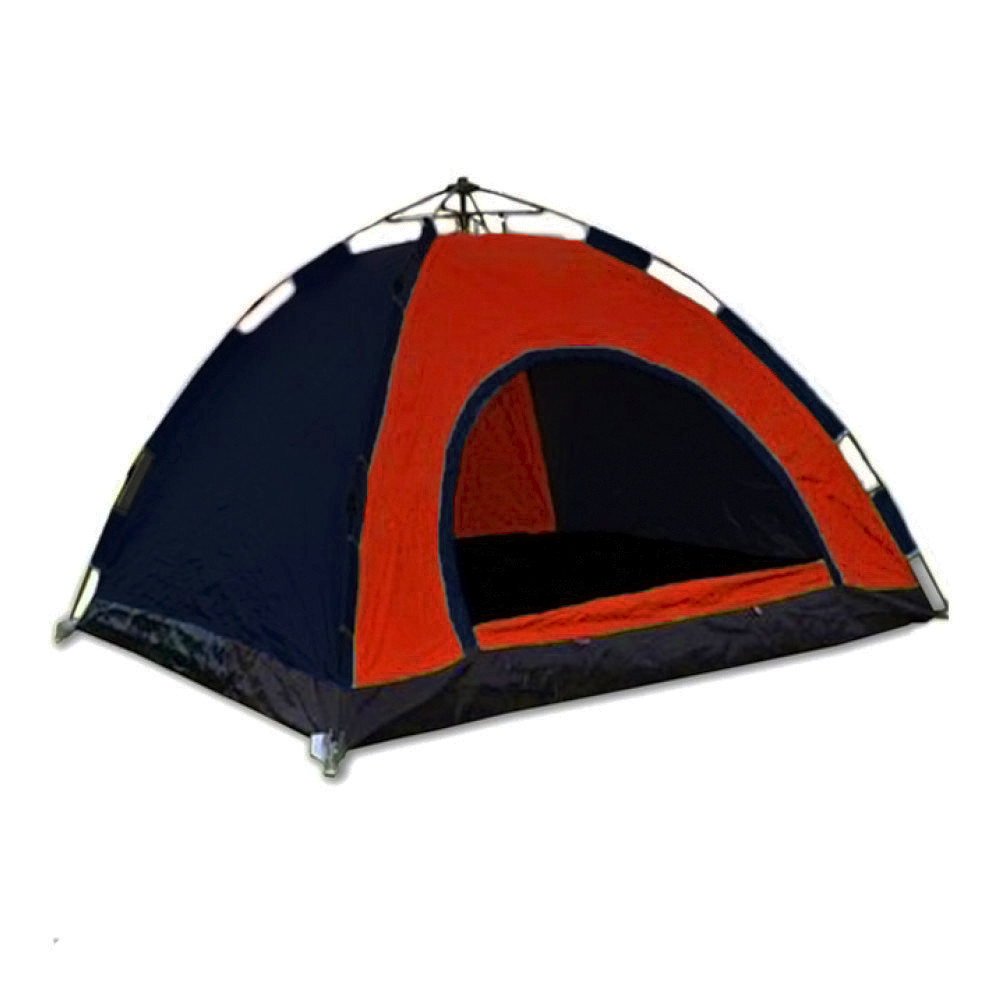 Намет чотиримісний туристичний Stenson R17764 2х2х1,45 м
