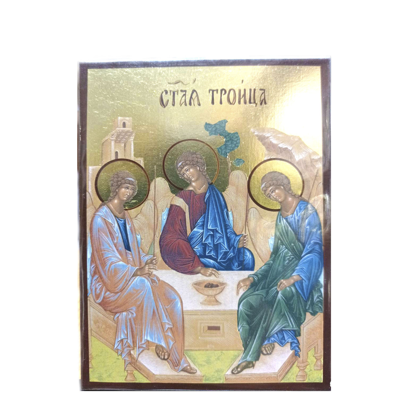 Ікона Кріпильна Вітхозаветна, фото 1