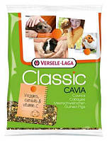 Versele-Laga Classic Cavia Сухой корм с витамином С для морских свинок, 500 г