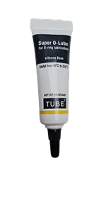 Змазка силіконова TUBE, 10 гри.