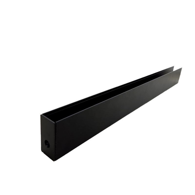 Трекова магнітна рейка накладна 1 м EH-TRMs-1m