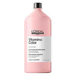 Шампунь для фарбованого волосся Loréal Professionnel Vitamino Color 1500 мл