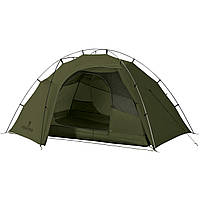 Трекинговая двухместная палатка Ferrino Force 2 (Olive Green)