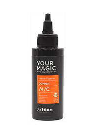 Концентрований пігмент YOUR MAGIC Мідь 4C 100ml
