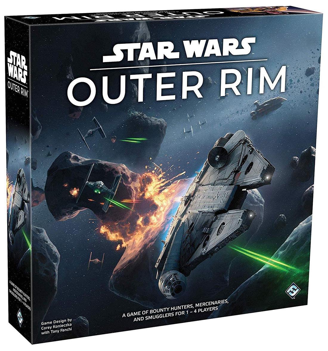Star Wars: Outer Rim (англ.)