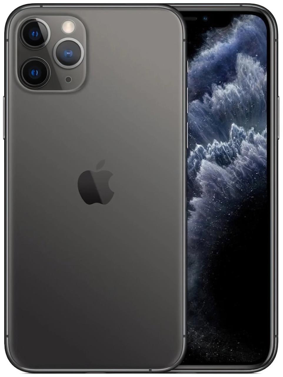 Смартфон Apple iPhone 11 Pro Max 512GB Space Gray (MWH82) Б/У
