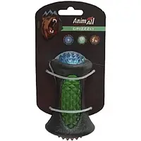 Игрушка AnimAll GrizZzly для собак, гантель LED 12см