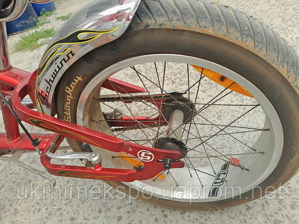 Schwinn stingray chopper specs sale