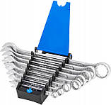 Набір ключів рожково-накидних Richmann 6-22 мм, 8 ел. (C7342), фото 8