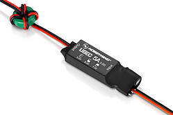 Регулятор живлення HOBBYWING UBEC 5A V2 AIR 2-8S імпульсний